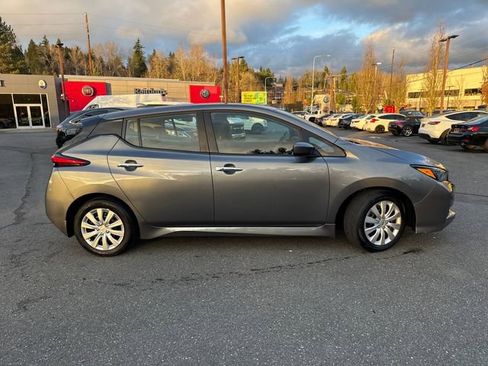 Used 2021 Nissan Leaf S w/ S Charge Package image 8