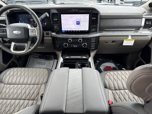 New 2026 Ford F350 Platinum w/ Platinum Plus Package image 11