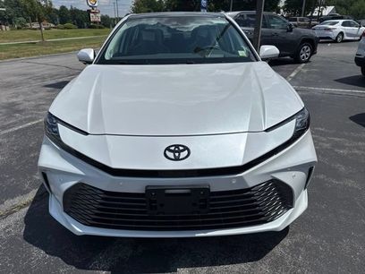 New 2026 Toyota Camry XLE w/ Premium Plus Package