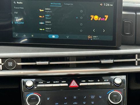 Certified 2026 Hyundai Santa Fe SEL image 12