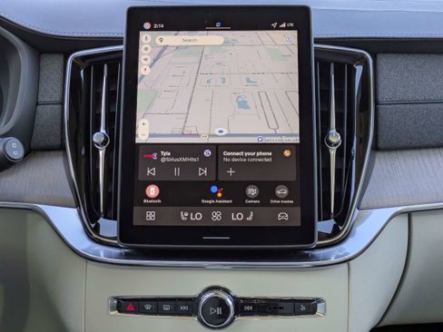 New 2026 Volvo XC90 B6 Ultra image 19