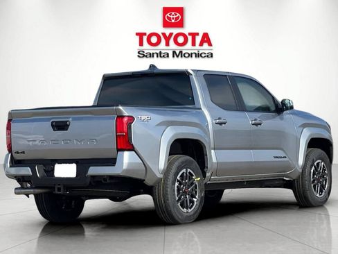 New 2026 Toyota Tacoma TRD Sport AWD/4WD image 3