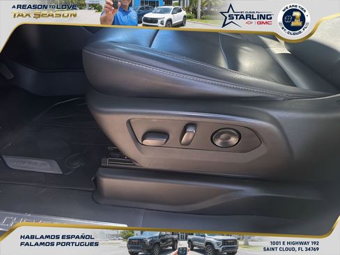 Used 2021 Chevrolet Tahoe Z71 image 16