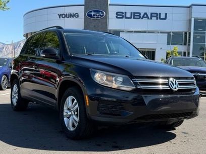 Used 2017 Volkswagen Tiguan S