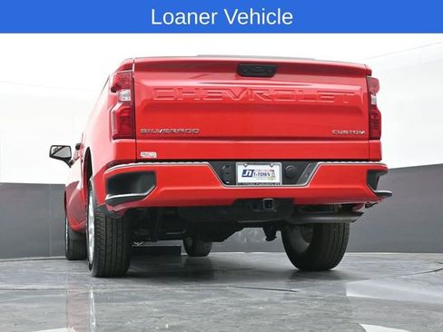 New 2026 Chevrolet Silverado 1500 Custom image 35