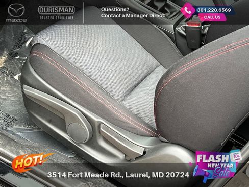 Used 2020 Subaru WRX Premium image 8