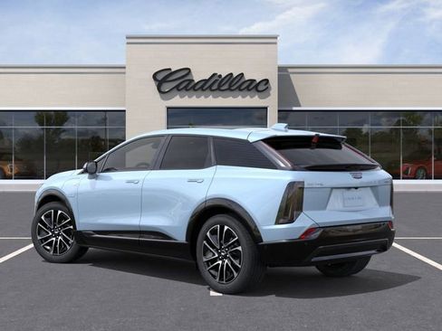 New 2026 Cadillac Optiq Sport 1 AWD/4WD image 4