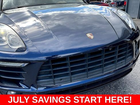 Used 2017 Porsche Macan AWD/4WD image 40
