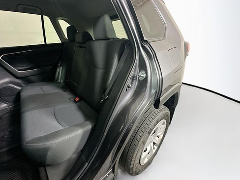 Certified 2025 Toyota RAV4 LE FWD image 25