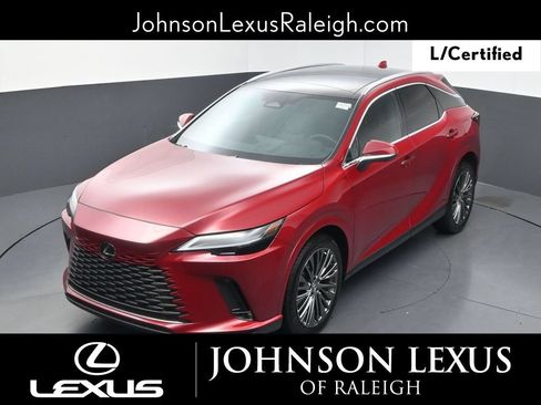 Certified 2024 Lexus RX 350 FWD w/ Convenience Package image 25