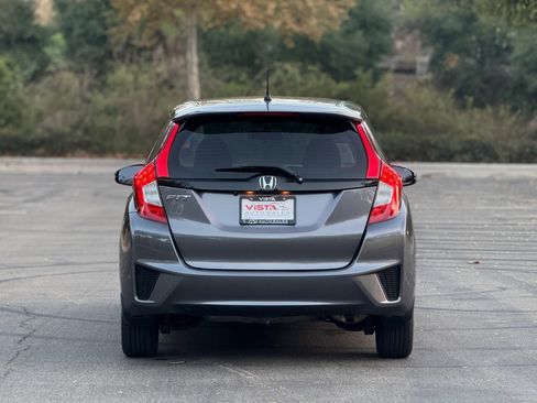 Used 2017 Honda Fit LX image 4