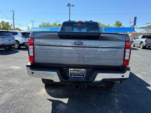Used 2021 Ford F350 XLT w/ XLT Value Package AWD/4WD image 6
