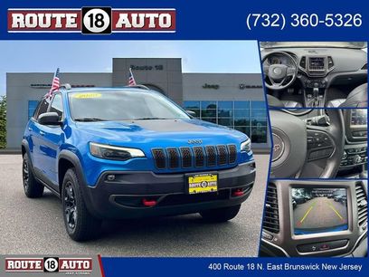 Used 2020 Jeep Cherokee Trailhawk w/ Cold Weather Group