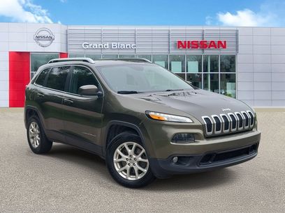 Used 2015 Jeep Cherokee Latitude