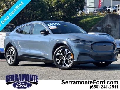 Certified 2023 Ford Mustang Mach-E Premium
