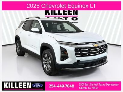 Used 2025 Chevrolet Equinox LT w/ Convenience Package II