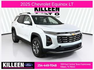 Used 2025 Chevrolet Equinox LT w/ Convenience Package II FWD video 1