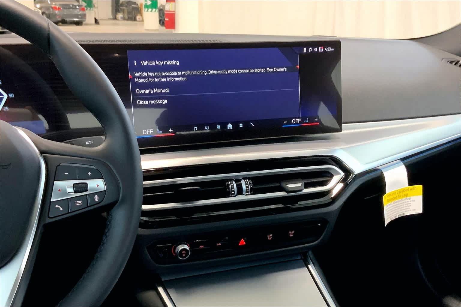 Used 2024 BMW i4 eDrive35 w/ Premium Package RWD image 6