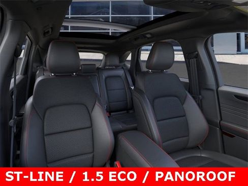 New 2025 Ford Escape ST-Line w/ Cold Weather Package image 10