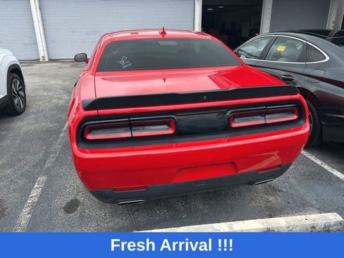 Used 2021 Dodge Challenger SXT w/ Plus Package RWD image 12