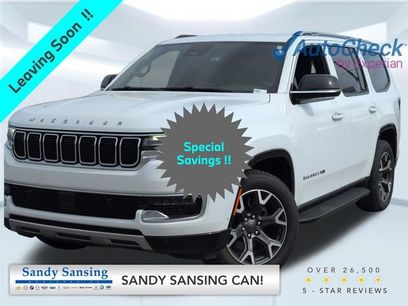 Used 2024 Jeep Wagoneer Series III