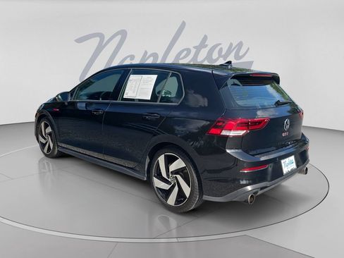 Used 2024 Volkswagen GTI S FWD image 6