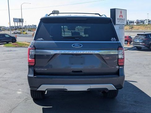 Used 2020 Ford Expedition Platinum image 4