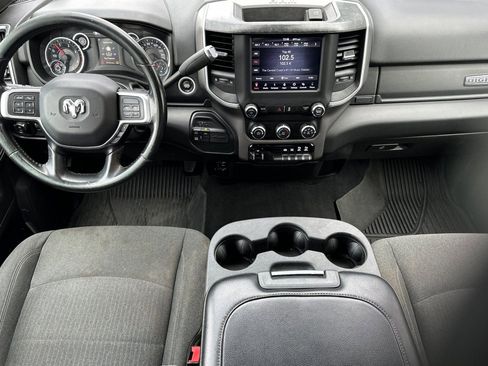 Used 2019 RAM 3500 Big Horn image 16