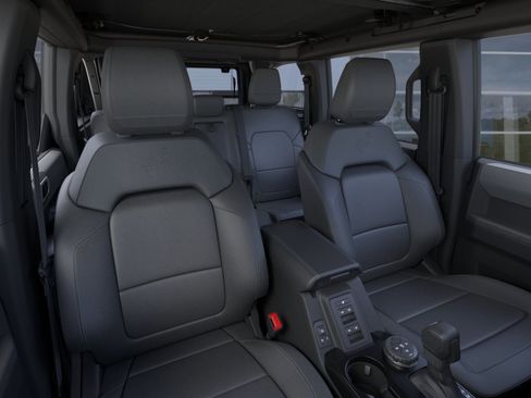 New 2026 Ford Bronco Big Bend AWD/4WD image 10