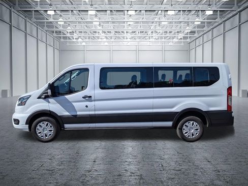 Used 2023 Ford Transit 350 XLT RWD image 2