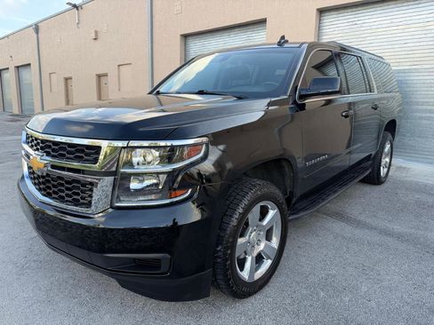 Used 2017 Chevrolet Suburban LS w/ All-Season Package RWD image 6
