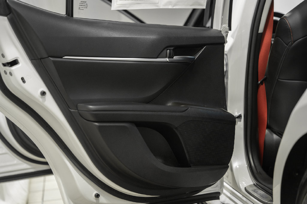 Certified 2023 Toyota Camry TRD FWD image 36