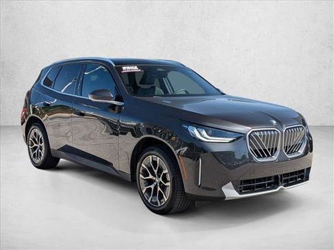 Certified 2026 BMW X3 xDrive30i w/ Convenience Package AWD/4WD image 3