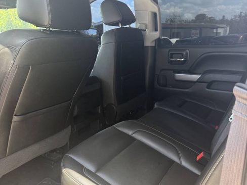 Used 2016 Chevrolet Silverado 1500 LT w/ All Star Edition AWD/4WD image 9