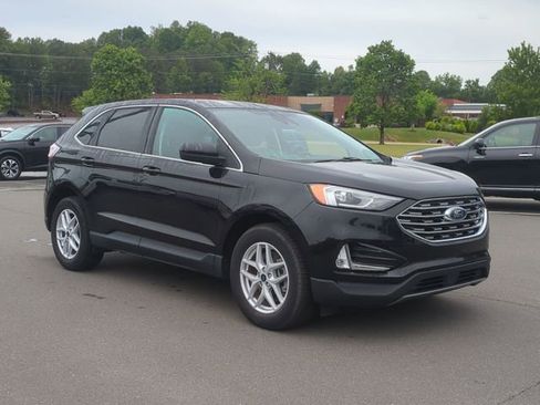 Used 2022 Ford Edge SEL w/ Convenience Package AWD/4WD image 15