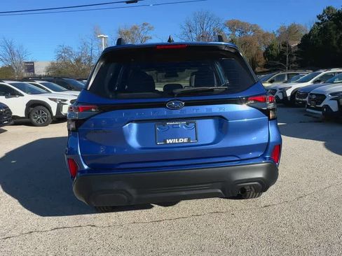 New 2026 Subaru Forester AWD/4WD image 7