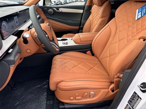 New 2026 Genesis GV80 3.5T Prestige image 9