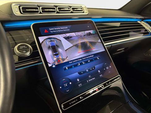 Used 2022 Mercedes-Benz S 580 4MATIC Sedan image 38