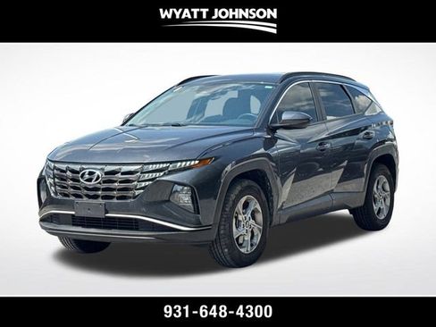 Used 2024 Hyundai Tucson SEL AWD/4WD image 1