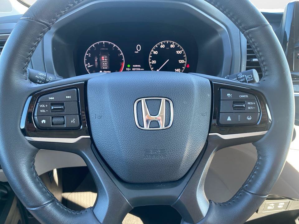 Certified 2026 Honda Odyssey EX-L image 10