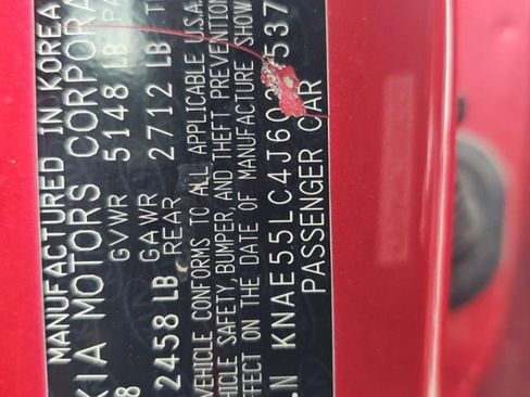 Used 2018 Kia Stinger GT2 AWD/4WD image 21
