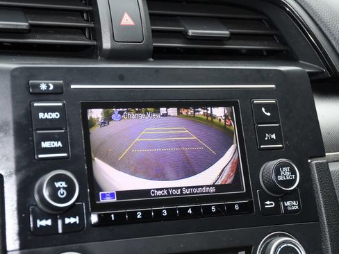 Used 2017 Honda Civic LX image 32