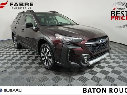 Certified 2025 Subaru Outback Limited XT