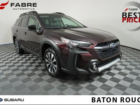 Certified 2025 Subaru Outback Limited XT image 1