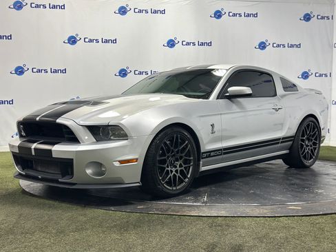 Used 2014 Ford Mustang Shelby GT500 w/ Equipment Group 821A RWD image 7
