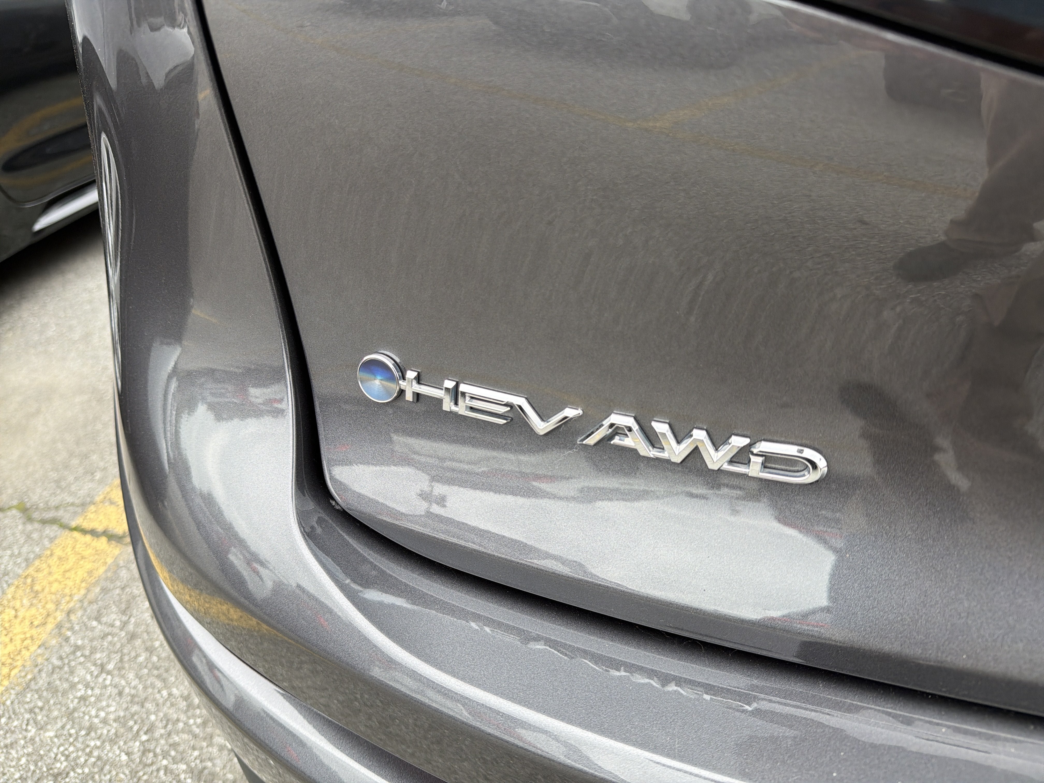 Used 2024 Toyota Crown AWD/4WD image 7