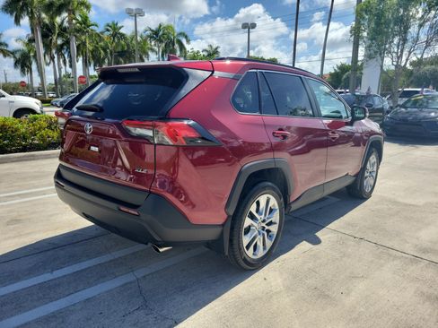 Certified 2025 Toyota RAV4 XLE Premium w/ Weather Package FWD image 7