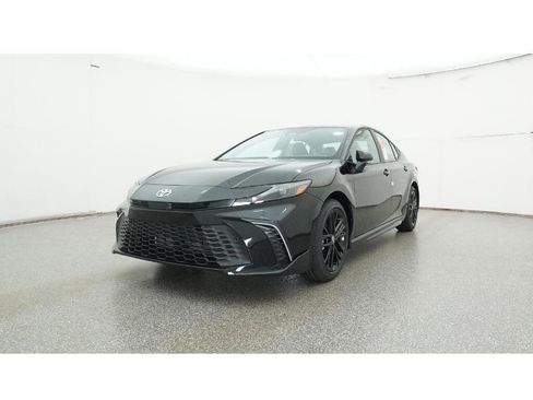 New 2026 Toyota Camry SE image 35