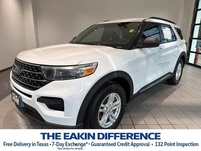 Used 2020 Ford Explorer XLT