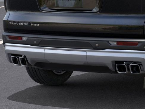 New 2026 Chevrolet Traverse LT w/ Sun and Wheel Package image 14